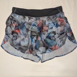 Lululemon Fast and Free Reflective High-Rise Classic-Fit Short 3"